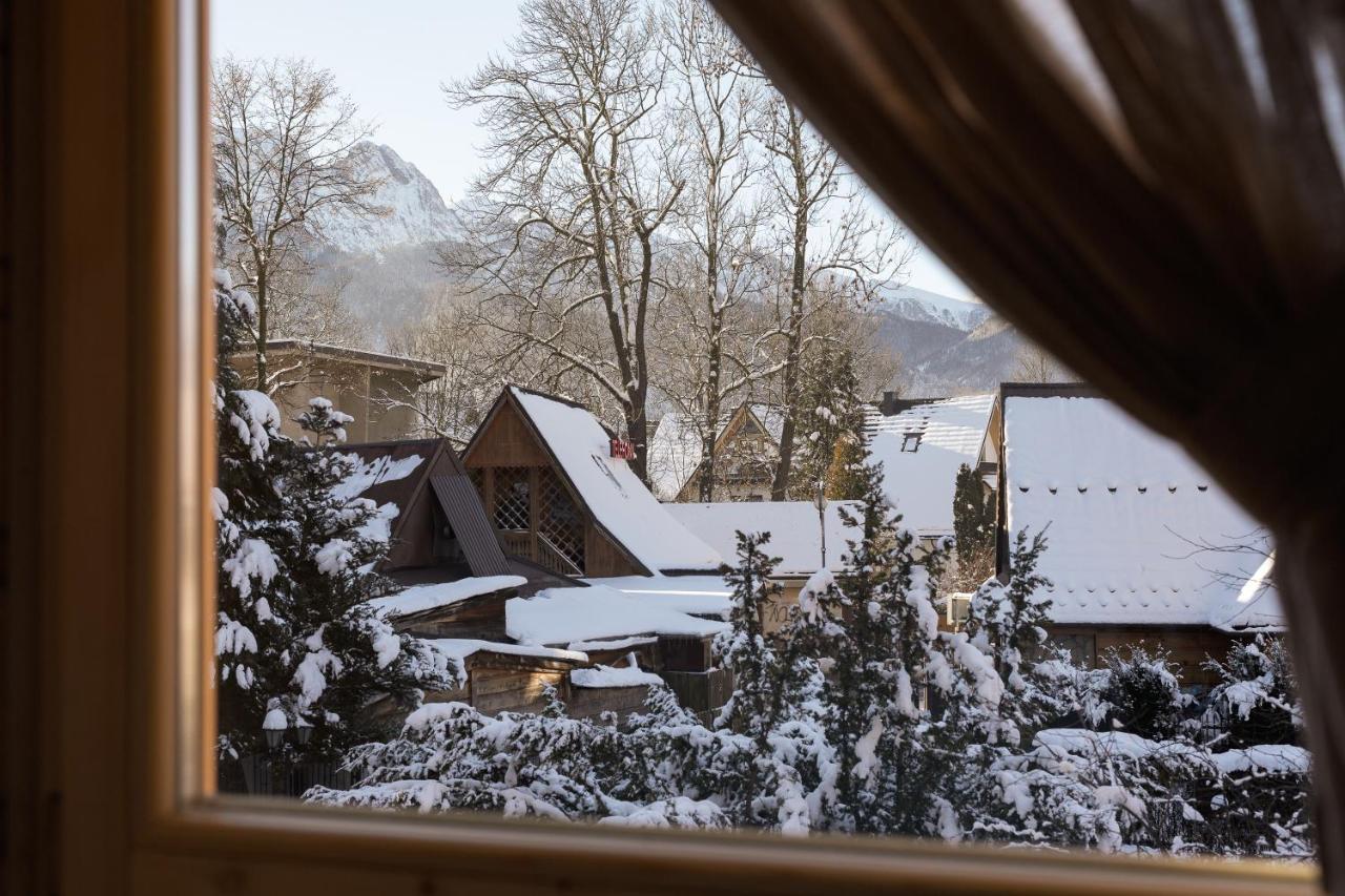 Tatra Chalet Krupowki 77A - Zakopane — Photos 3
